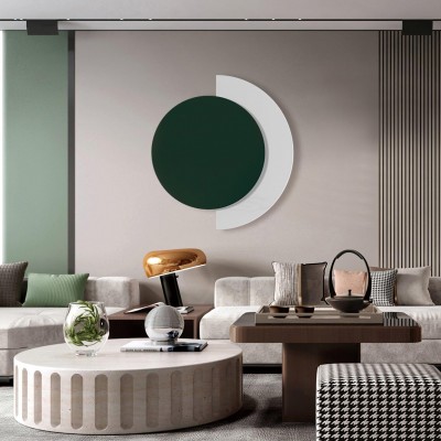 Applique murale décorative de style nordique HL753