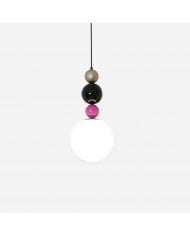 Moderne kalebasbol hanglamp