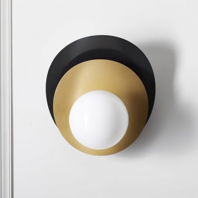 Appliques murales à géométrie minimaliste nordique HL912 Appliques murales à géométrie minimaliste nordique HL912