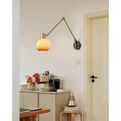 Retro Style Removable Wall Lamp HL913 Retro Style Removable Wall Lamp HL913