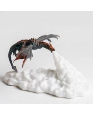 Fish Tail Arch Bordslampa HL854