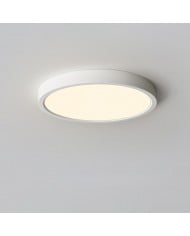 Lampada da soffitto con paralume in foglia HL881