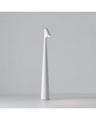 Nordic Simple Modern Lyx Glas Bordslampa För Arbetsrum HL342