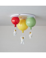 Lampada da soffitto a colonna in marmo travertino HL901 Lampada da soffitto a colonna in marmo travertino HL901