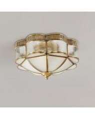 Lampada da soffitto in pietra nordica HL736