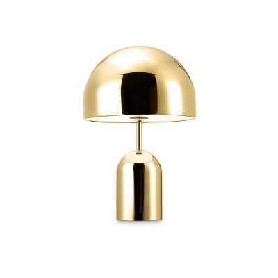 Smooth Mushroom Portable Table Lamp HL398 Smooth Mushroom Portable Table Lamp HL398
