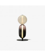 Kreative Saturn Planet Tischlampe für Schlafzimmer HL748