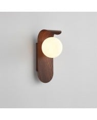 Minimalistische Runde Dimple Wandleuchte HL297 Minimalistische Runde Dimple Wandleuchte HL297