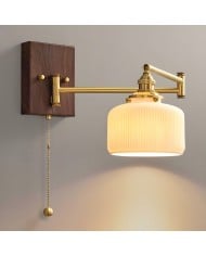 Century Lotus Leaf Vägglampa HL500 Century Lotus Leaf Vägglampa HL500