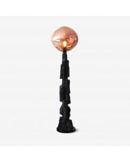 Waterdichte lichtgevende maankunstdecoratie moderne grondgazonlamp HL832 Waterdichte lichtgevende maankunstdecoratie moderne grondgazonlamp HL832