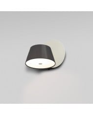 Lámpara de pared con empalme circular doble simple HL646 Lámpara de pared con empalme circular doble simple HL646