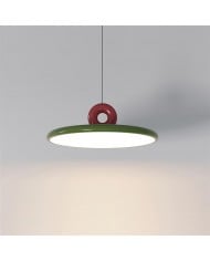Lampa wisząca Nordic Marble HL568
