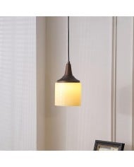 Nordische einfache Glasbecher-Pendelleuchte HL530 Nordische einfache Glasbecher-Pendelleuchte HL530