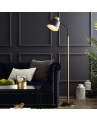 Vintage Wabi Style golvlampa HL443 Vintage Wabi Style golvlampa HL443