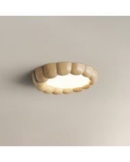 Sfeervolle eenvoudige dubbele schijf plafondlamp HL763 Sfeervolle eenvoudige dubbele schijf plafondlamp HL763