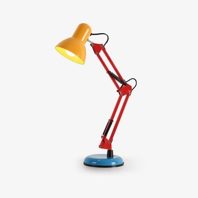 Creative Colorful Eye Protection Adjustable Table Lamp For Bedroom HL434 Creative Colorful Eye Protection Adjustable Table Lamp For Bedroom HL434
