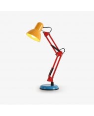 Lampe de table à pétales de fleurs HL429 Lampe de table à pétales de fleurs HL429