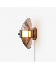 Lampada da parete a forma di fiore nordico HL766 Lampada da parete a forma di fiore nordico HL766