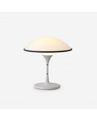 Runda bollar stapling Grön bordslampa HL760