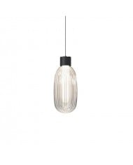 Lámpara colgante con forma de sombrero de ratán adecuada para sala de estar HL796 Lámpara colgante con forma de sombrero de ratán adecuada para sala de estar HL796