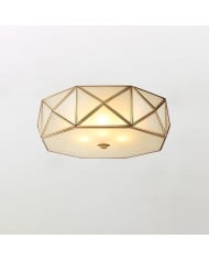 Vintage Travertin Gang Deckenlampe HL455 Vintage Travertin Gang Deckenlampe HL455