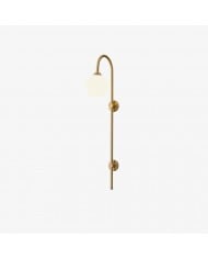 Lampada da parete a griglia di lusso minimalista postmoderna HL533 Lampada da parete a griglia di lusso minimalista postmoderna HL533