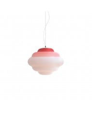 Glass Ripples Pendant Lamp HL532 Glass Ripples Pendant Lamp HL532