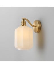 Nordic Koper Retro Wandlamp HL542 Nordic Koper Retro Wandlamp HL542