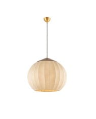 Lampe à suspension LED créative rétro à disque régulier HL545 Lampe à suspension LED créative rétro à disque régulier HL545