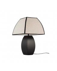 Lampada da tavolo a cupola a forma di uovo retrò HL462 Lampada da tavolo a cupola a forma di uovo retrò HL462