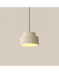 Lampada a sospensione geometrica minimalista di alta qualità HL557