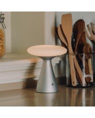 Schattige peervormige tafellamp HL629