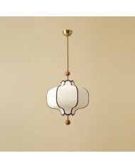 Moderne Cloud Cocoon Hanglamp HL449 Moderne Cloud Cocoon Hanglamp HL449
