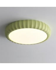 Plafonnier moderne couleur crème HL632 Plafonnier moderne couleur crème HL632