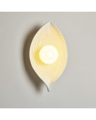 Moderne minimalistische runde Wandleuchte HL470