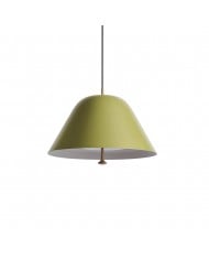 Vinatge Lotus Leaf Tyg Pendellampa HL639 Vinatge Lotus Leaf Tyg Pendellampa HL639