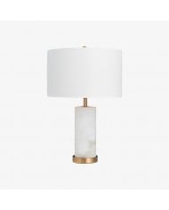 Retro Decorative Colorful Stacked Table Lamp HL641