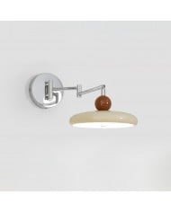 Japanse stijl hars wandlamp HL654 Japanse stijl hars wandlamp HL654