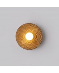 Fransk krämstil blomvägglampa HL582 Fransk krämstil blomvägglampa HL582