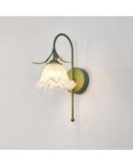 Lámpara de pared enchufable Eclipse Wabi-sabi HL584 Lámpara de pared enchufable Eclipse Wabi-sabi HL584