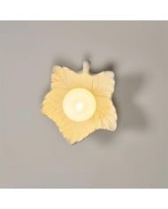 Lámpara de pared enchufable Eclipse Wabi-sabi HL584 Lámpara de pared enchufable Eclipse Wabi-sabi HL584