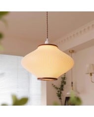 Lampa wisząca dekoracyjna Fabric Art HL716 Lampa wisząca dekoracyjna Fabric Art HL716