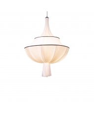 Wisząca lampa w kształcie kwiatu mlecznego HL708 Wisząca lampa w kształcie kwiatu mlecznego HL708