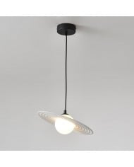 Wisząca lampa w kształcie kwiatu mlecznego HL708 Wisząca lampa w kształcie kwiatu mlecznego HL708