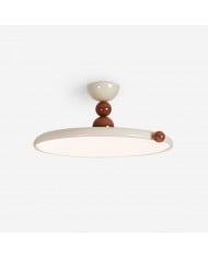 Pärlformad taklampa HL690 Pärlformad taklampa HL690