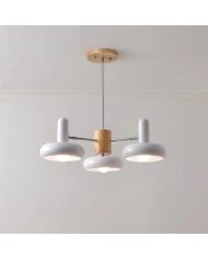 Kreativ horisontell lång stång ljuskrona HL433