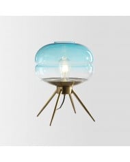 Minimalist Mushroom Cordless Table Lamp HL679 Minimalist Mushroom Cordless Table Lamp HL679