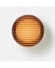 Modernt glas flerfärgat sfäriskt guld lampstolpe vägglampa HL697 Modernt glas flerfärgat sfäriskt guld lampstolpe vägglampa HL697