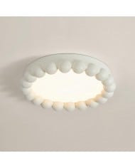 Lampada da soffitto Moon Alabaster HL685 Lampada da soffitto Moon Alabaster HL685