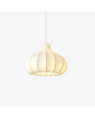 Lámpara colgante tipo farol de seda de morera HL680 Lámpara colgante tipo farol de seda de morera HL680